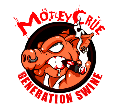 Motley Crue Generation Swine