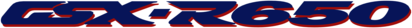 GSX R650