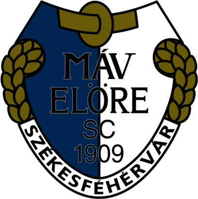 MAV Elore Szekesfehervar (70's logo)