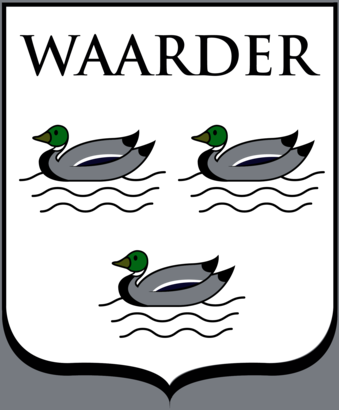 Wapen van Waarder