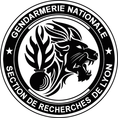 Gendarmerie - Section Recherche de Lyon