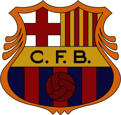 CF Barcelona (70's logo)