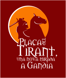 Plaça del Tirant