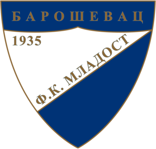 FK MLADOST Baroševac