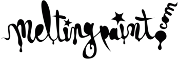 Melting Paint