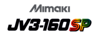 Mimaki Jv3-160sp
