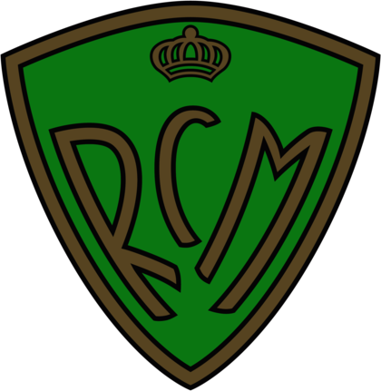 Racing Club Mechelen KM (1950's logo)