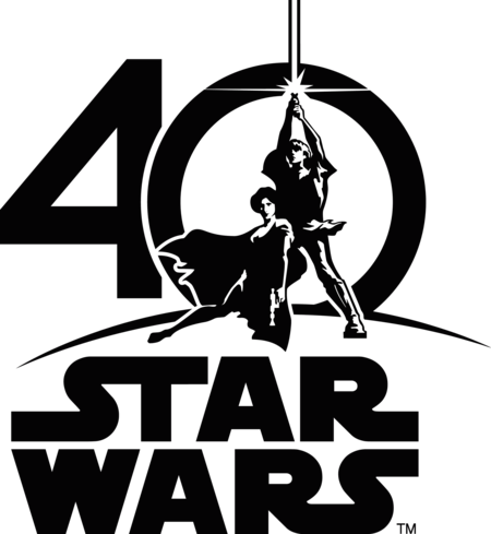Star Wars 40th Anniversary
