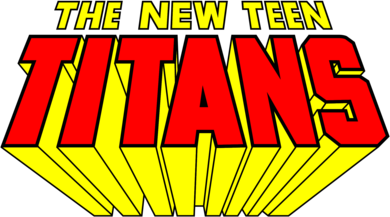New Teen Titans