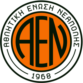 AEN - Athlitiki Enosi Neapolis 2021 - 1