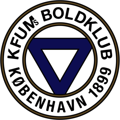 KFUM's Copenhagen (1950's logo)