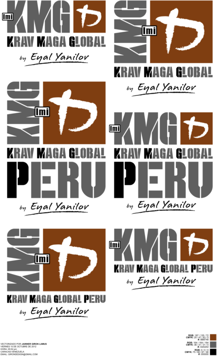 Krav Maga Global Peru