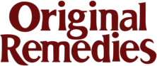 Original Remedies