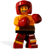 Lego Boxer