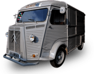 Citroën Vintage Truck