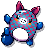 Pikmi Pop Dainty the Donkey