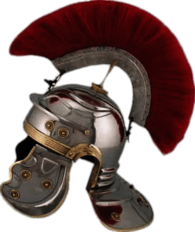 Roman Helmet