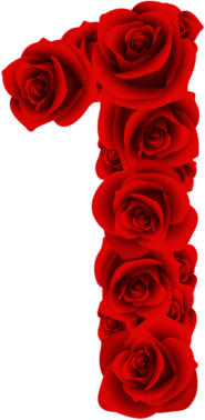 Red Roses One Number