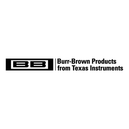 Burr-Brown Products