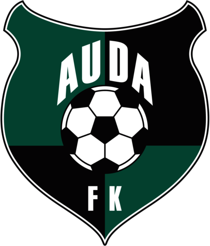 FK Auda Riga (early 00's logo)