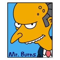 Simpsons - Mr. Burns