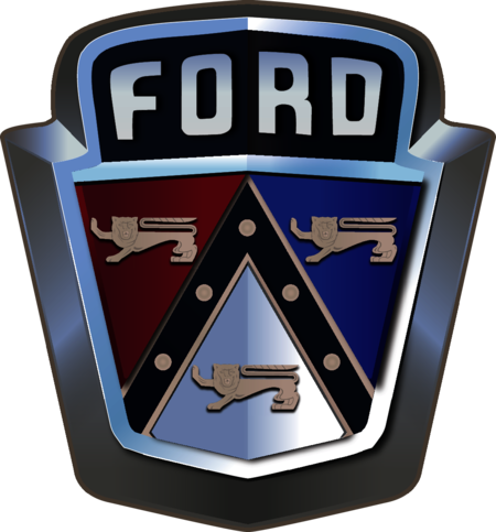 Ford Badge