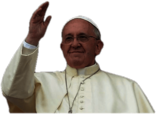 Pope Francis Benediction