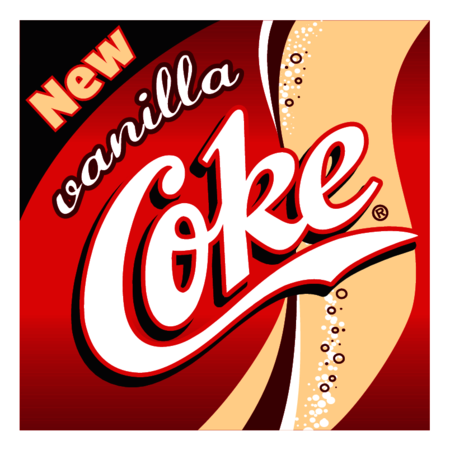 Vanilla Coke