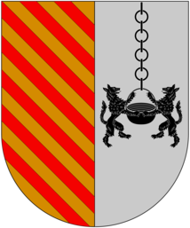 Escudo de San Ignacio de Loyola