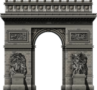 Arc De Triomphe Paris