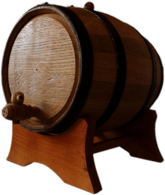 Beverage Dispensing Barrel