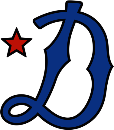 Dinamo Tiranë (1950's logo)