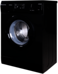 Russel Hobbs Black Washing Machine