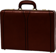 Brown Briefcase
