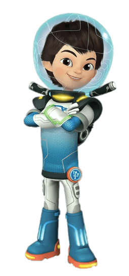 Miles Callisto Arms Crossed