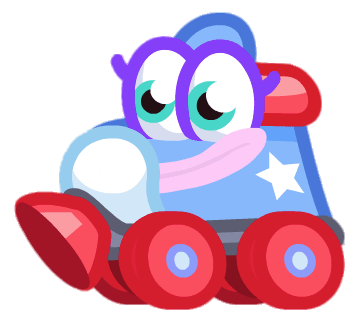 Zonkers the Bonkers Whizzling Going Left