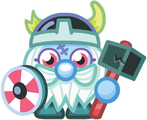 Long Beard the Valiant Viking