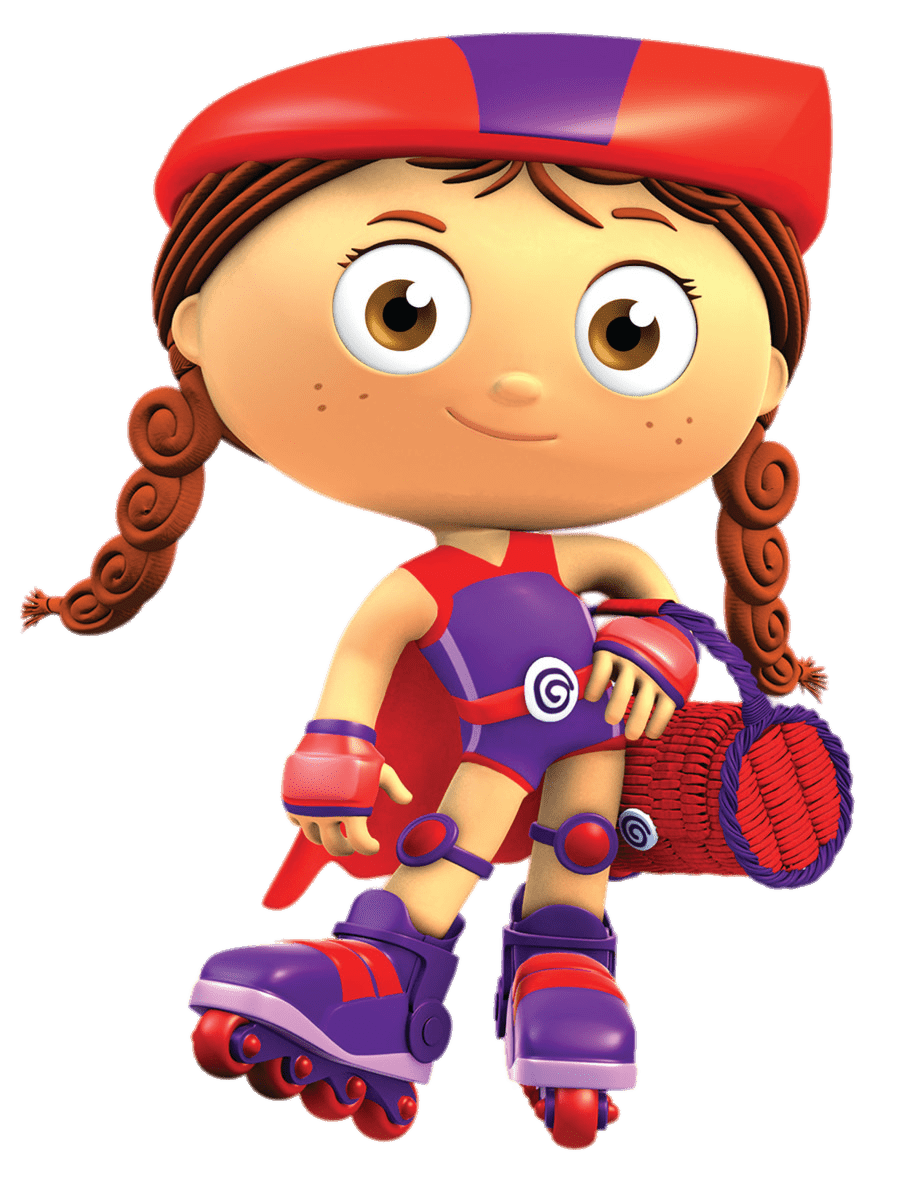 Super Why! Little Red Riding Hood