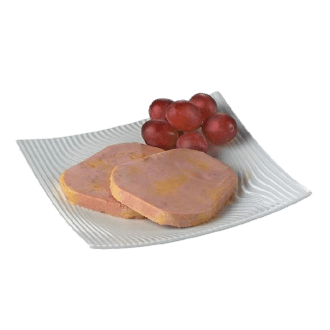 Two Slices Of Foie Gras