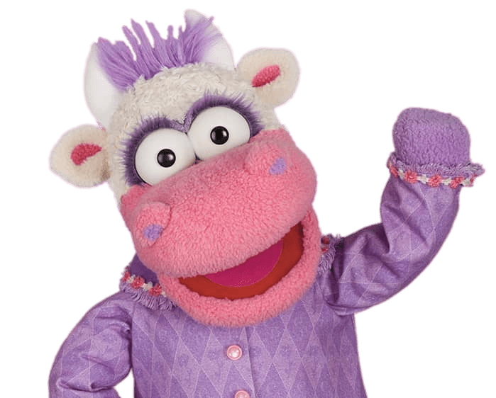 Cowbella Saying Hello