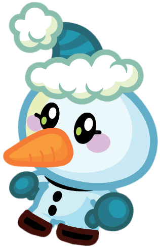 Tomba the Wistful Snowtot One Leg Up