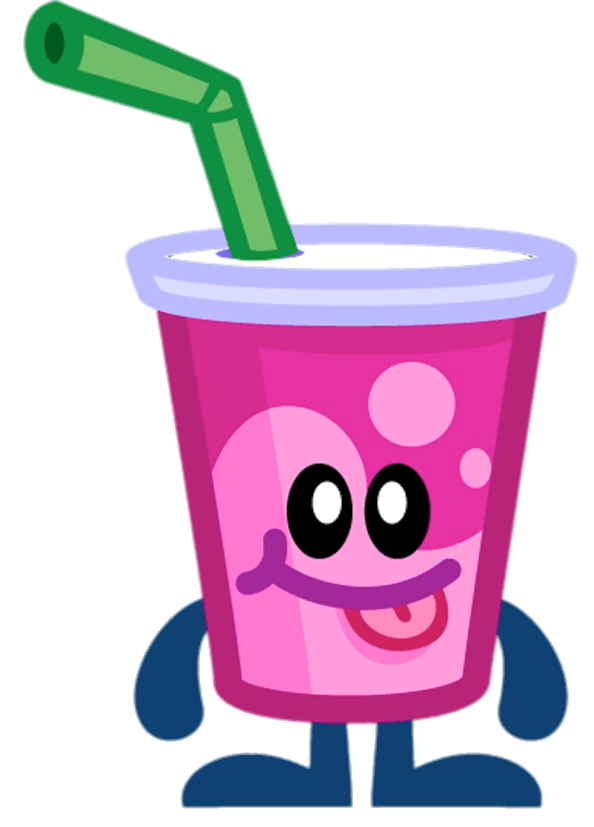 Fizzy the Lipsmacking Bubbly