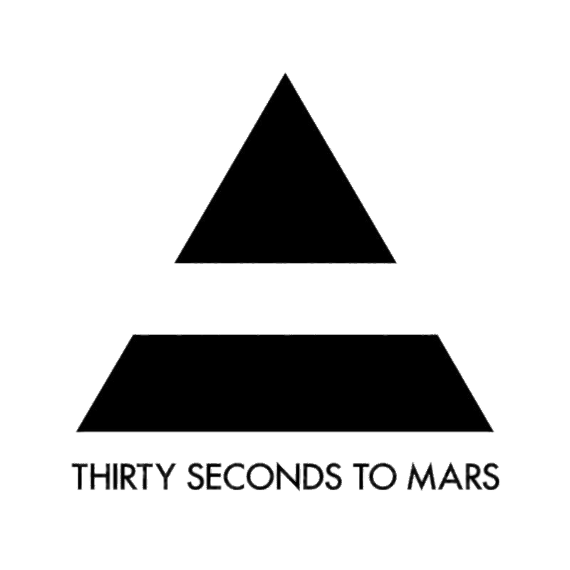 Thirty Seconds to Mars Black Triangle