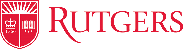 Rutgers University Logo Horizontal