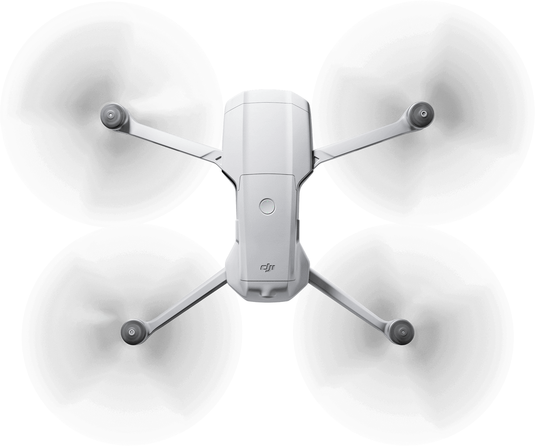 DJI Mavic Air 2 Top View