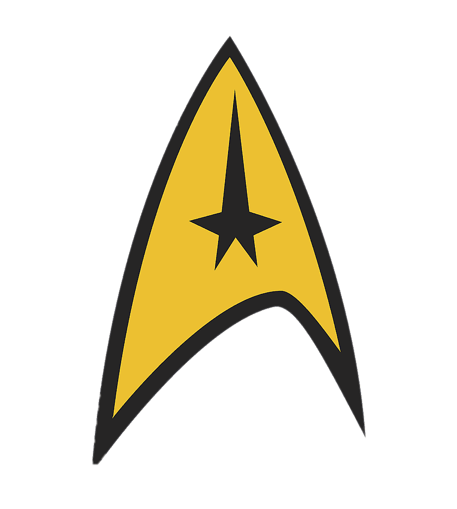 Star Trek Starfleet Symbol