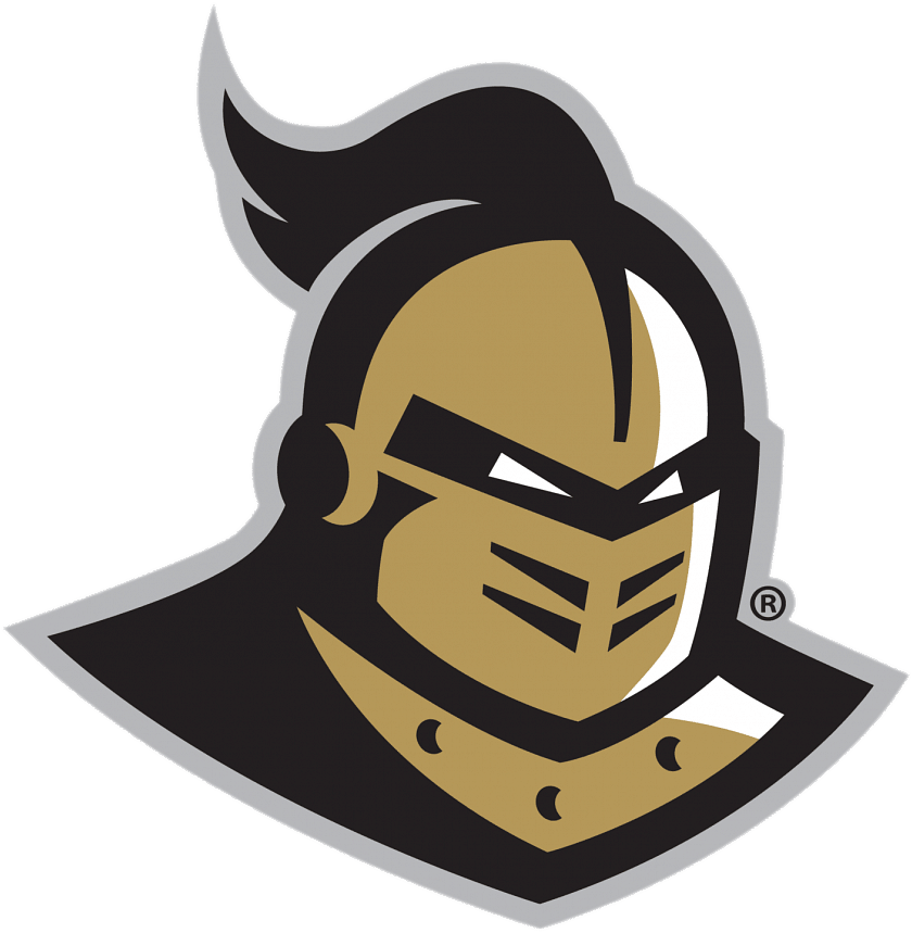 UCF Knights Helmet