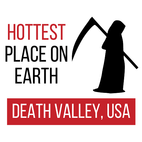 hottest place on earth