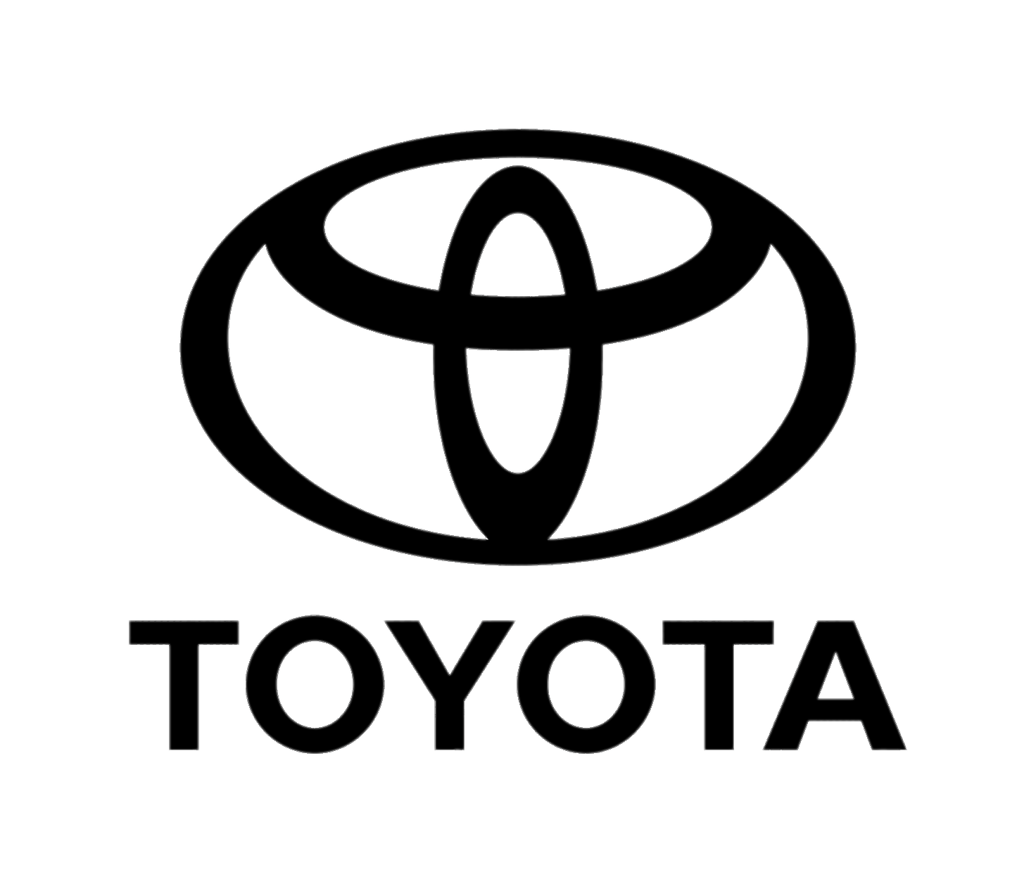 Toyota Black 