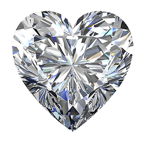 White Heart Diamond